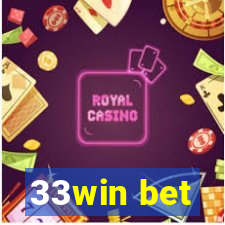 33win bet